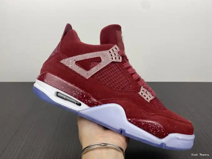 Kicked Out Shoe Store AJ4-904282 4 PE Oklahoma Sooners Jordan Retro 0506